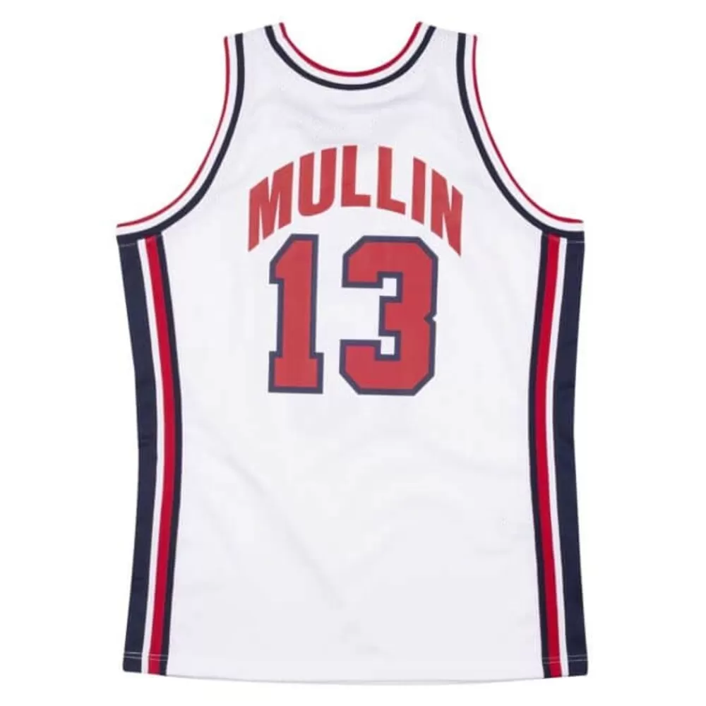 Jerseys Mitchell & Ness -Authentic Jersey Team Usa 1992 Chris Mullin