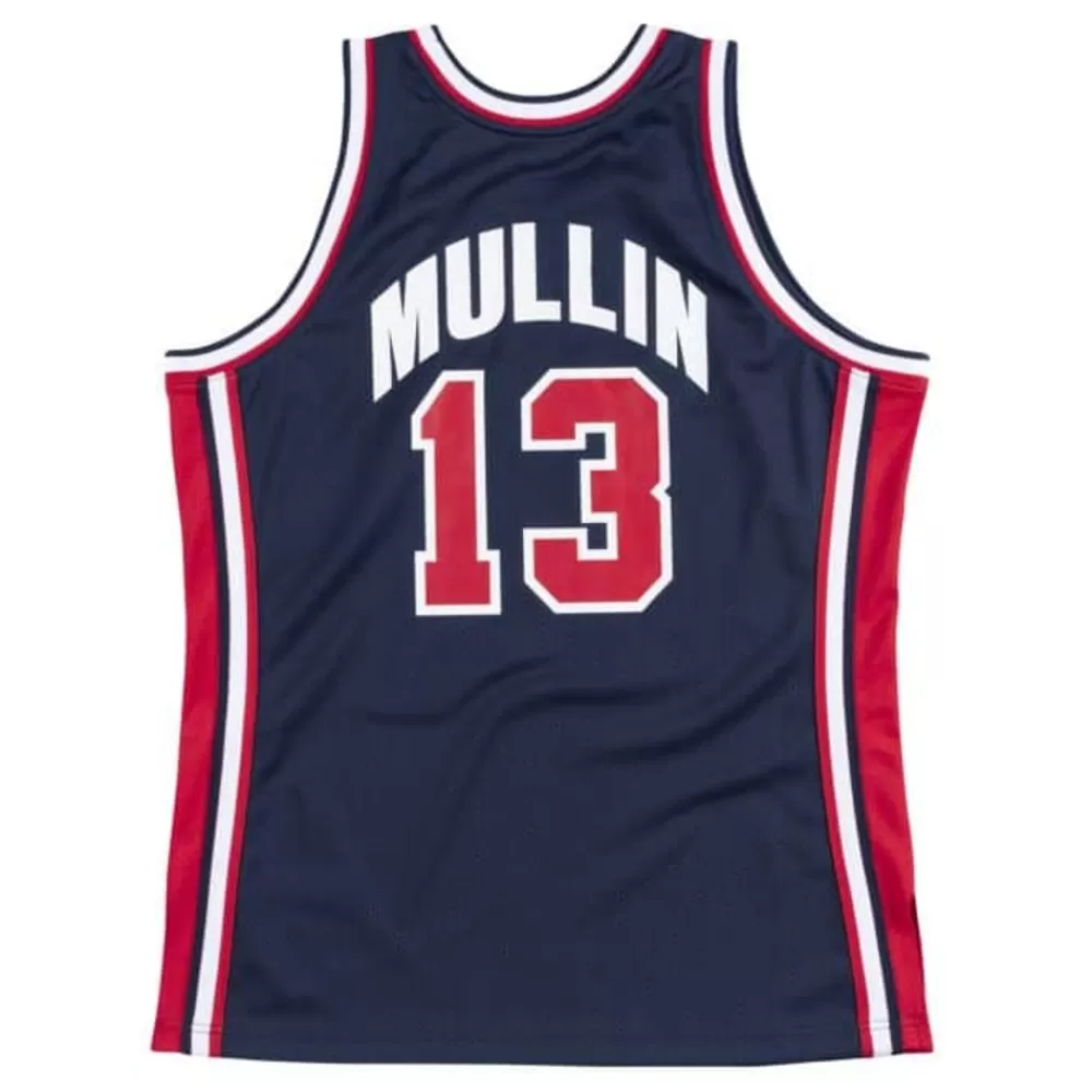 Jerseys Mitchell & Ness -Authentic Jersey Team Usa 1992 Chris Mullin