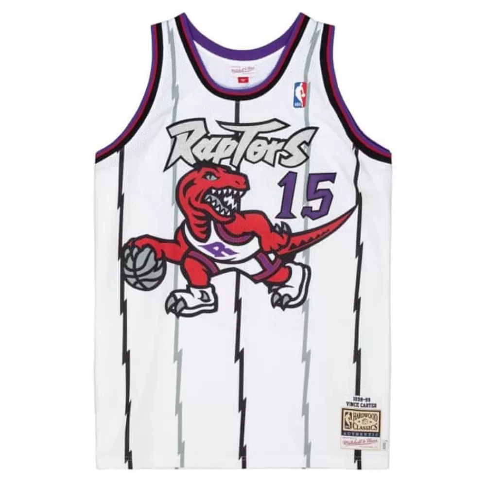 Jerseys Mitchell & Ness -Authentic Jersey Toronto Raptors 1998-99 Vince Carter