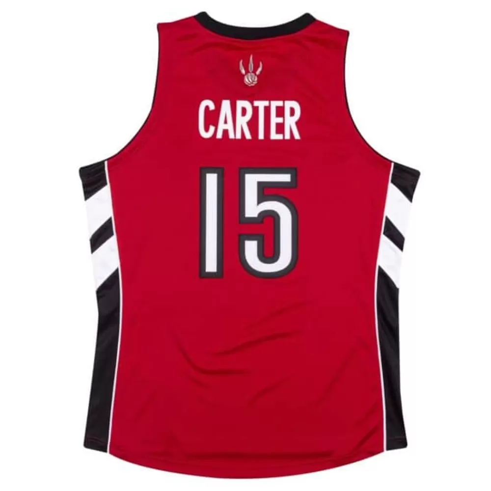 Jerseys Mitchell & Ness -Authentic Jersey Toronto Raptors 2003-04 Vince Carter