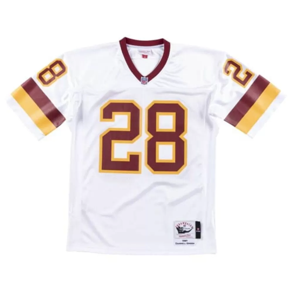 Jerseys Mitchell & Ness -Authentic Jersey Washington 1991 Darrell Green