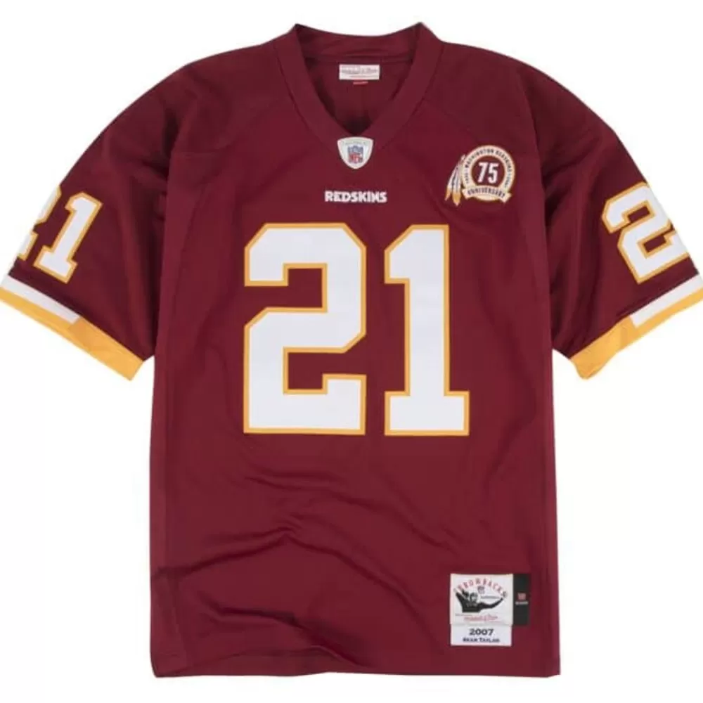 Jerseys Mitchell & Ness -Authentic Jersey Washington 2007 Sean Taylor