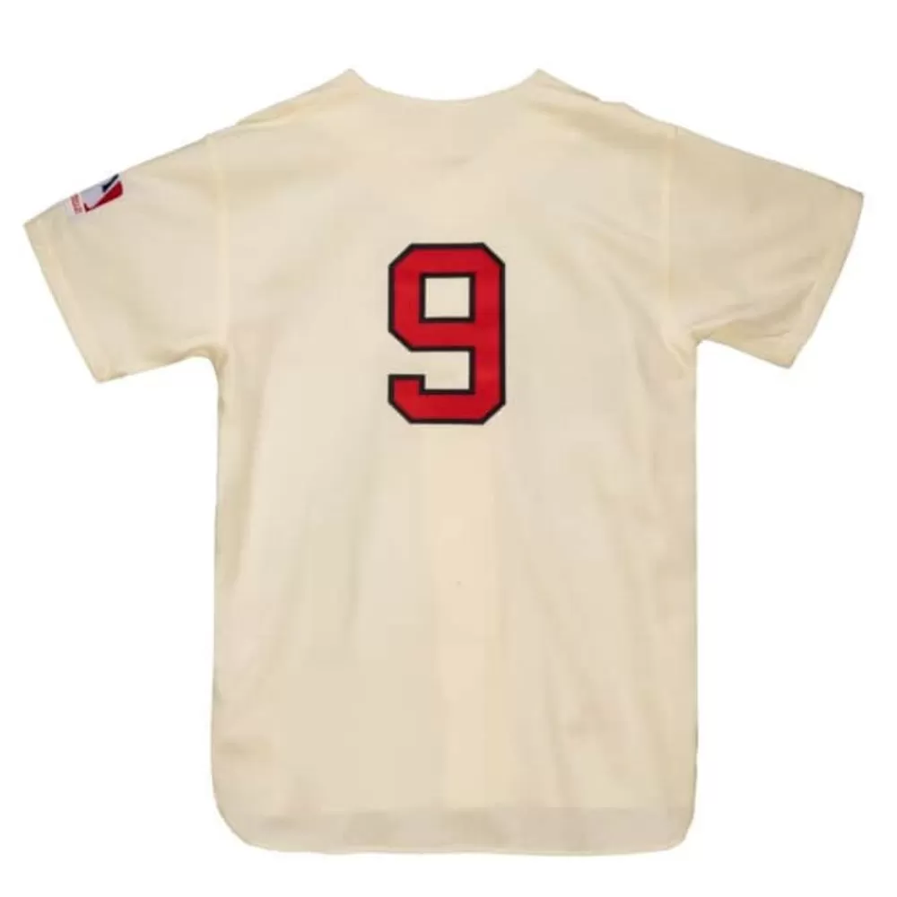 Jerseys Mitchell & Ness -Authentic Jersey Washington Senators Home 1969 Ted Williams