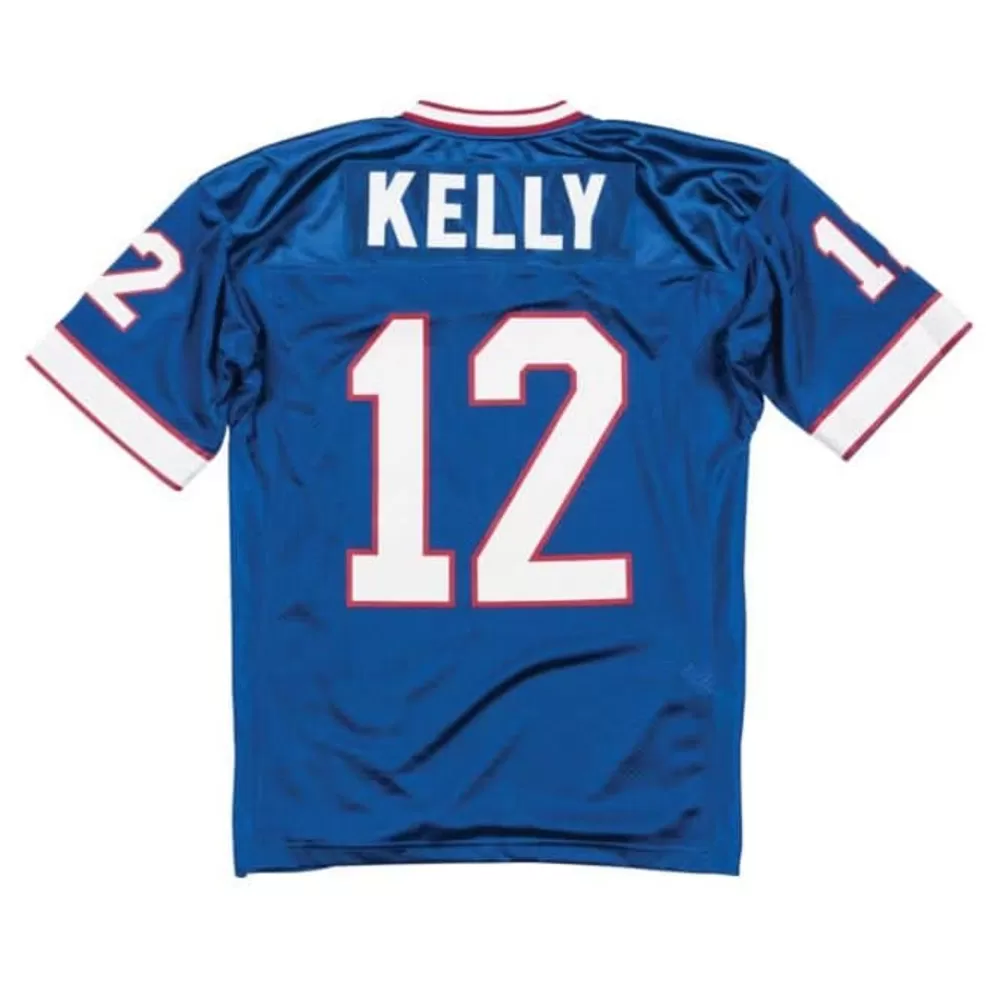 Jerseys Mitchell & Ness -Authentic Jim Kelly Buffalo Bills 1994 Jersey