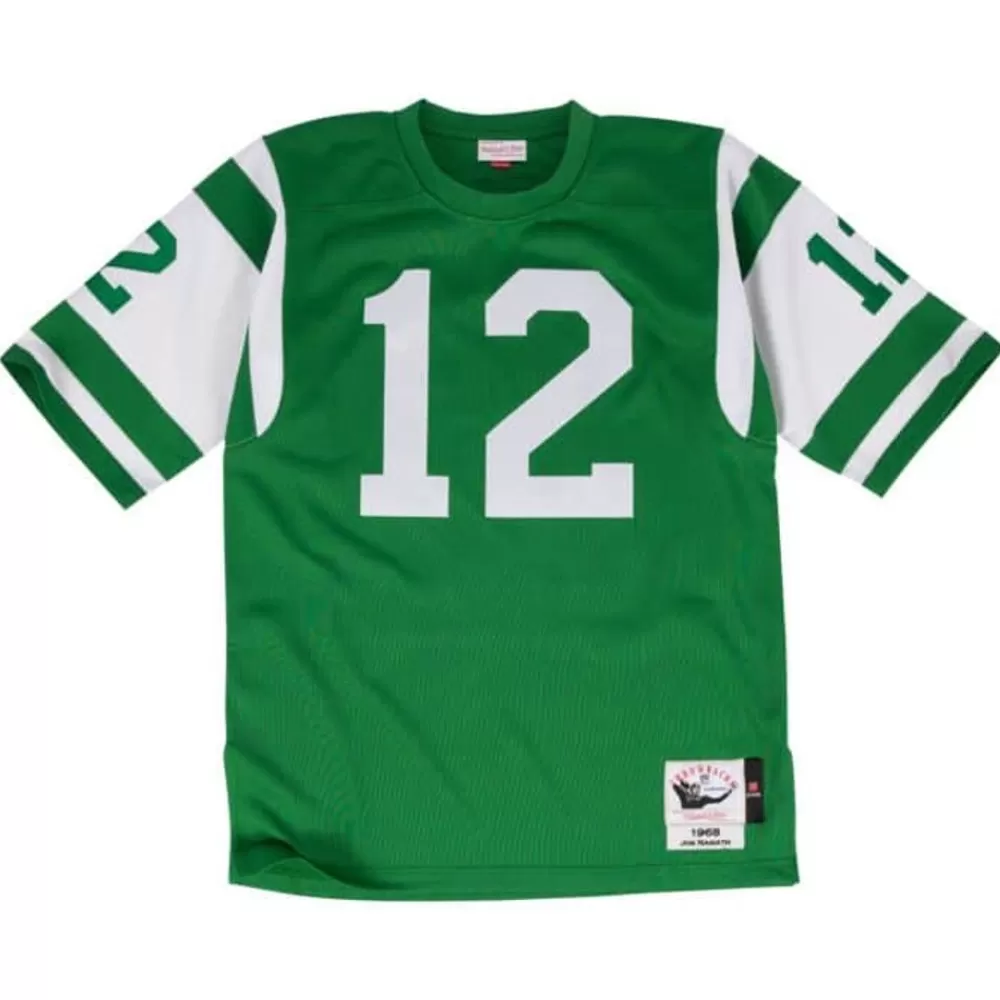 Jerseys Mitchell & Ness -Authentic Joe Namath New York Jets 1968 Jersey