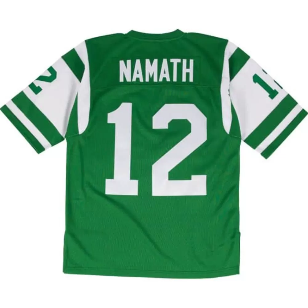 Jerseys Mitchell & Ness -Authentic Joe Namath New York Jets 1968 Jersey