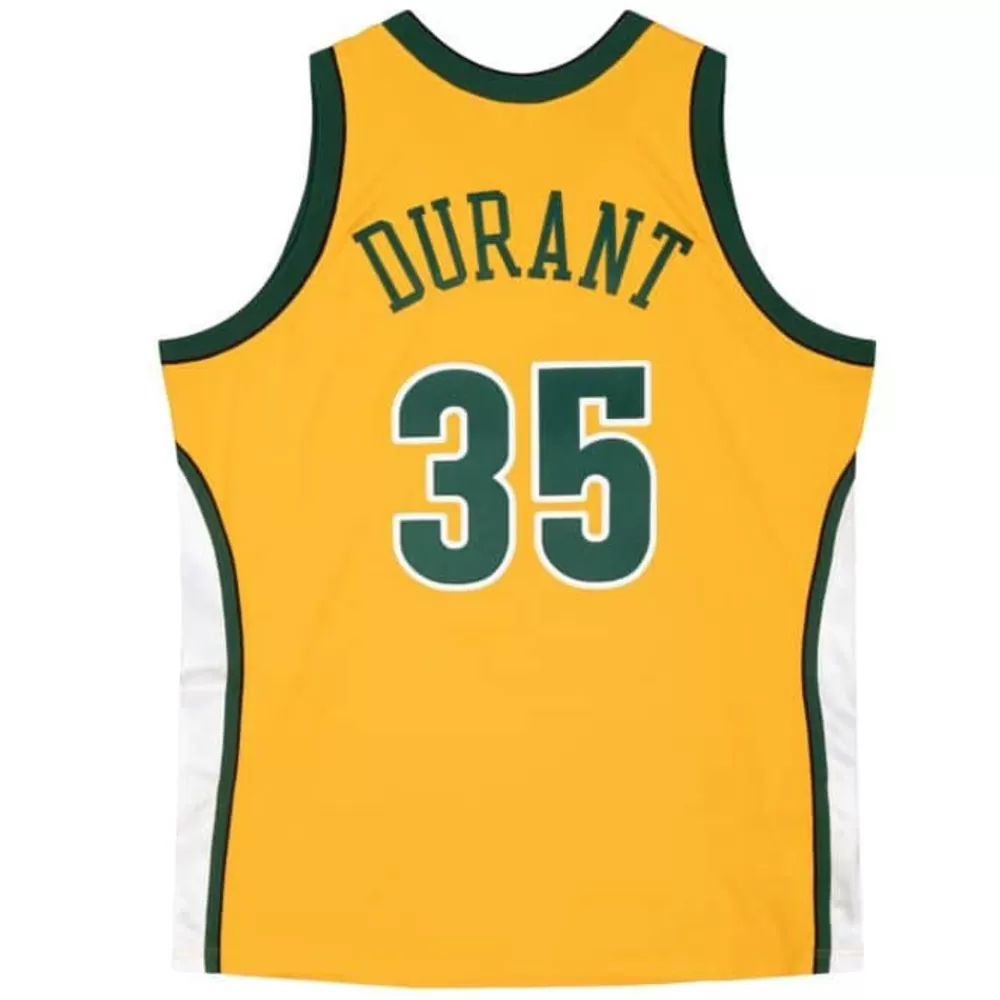 Jerseys Mitchell & Ness -Authentic Kevin Durant Seattle Supersonics 2007-08 Jersey