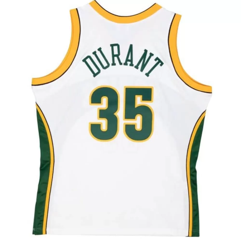 Jerseys Mitchell & Ness -Authentic Kevin Durant Seattle Supersonics 2007-08 Jersey