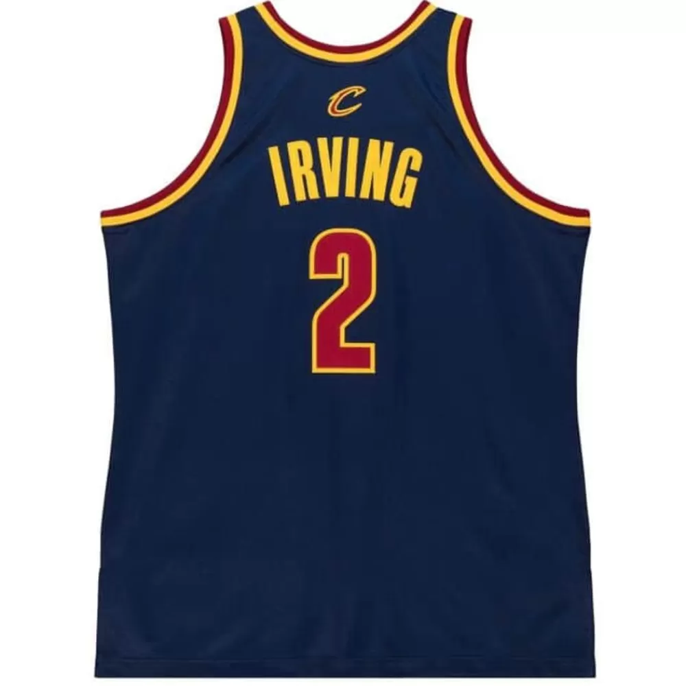 Jerseys Mitchell & Ness -Authentic Kyrie Irving Cleveland Cavaliers Alternate 2011-12 Jersey