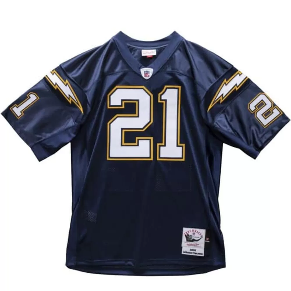 Jerseys Mitchell & Ness -Authentic Ladainian Tomlinson San Diego Chargers 2002 Jersey