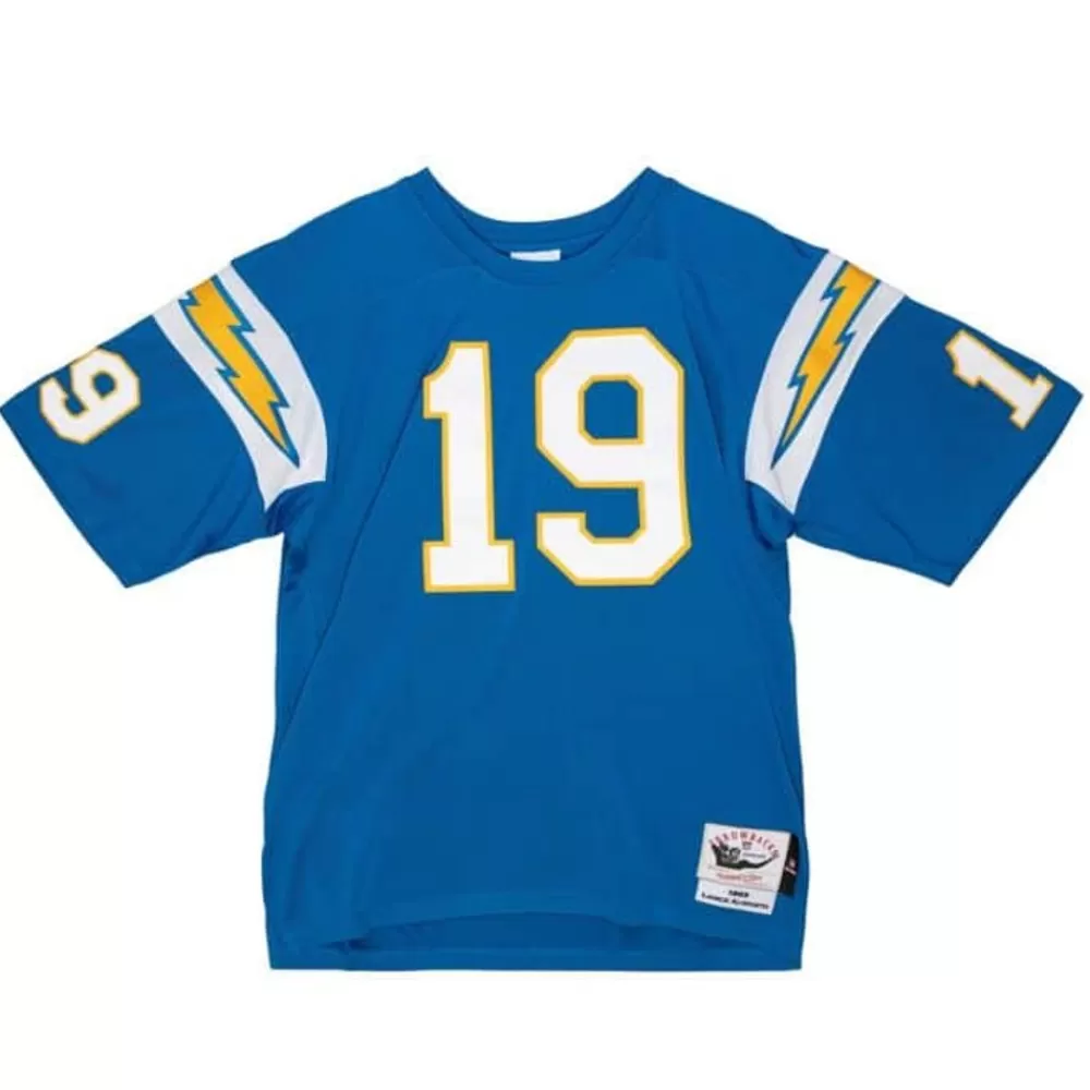 Jerseys Mitchell & Ness -Authentic Lance Alworth San Diego Chargers 1963 Jersey