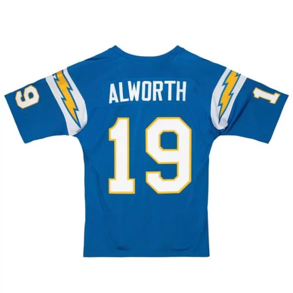 Jerseys Mitchell & Ness -Authentic Lance Alworth San Diego Chargers 1963 Jersey