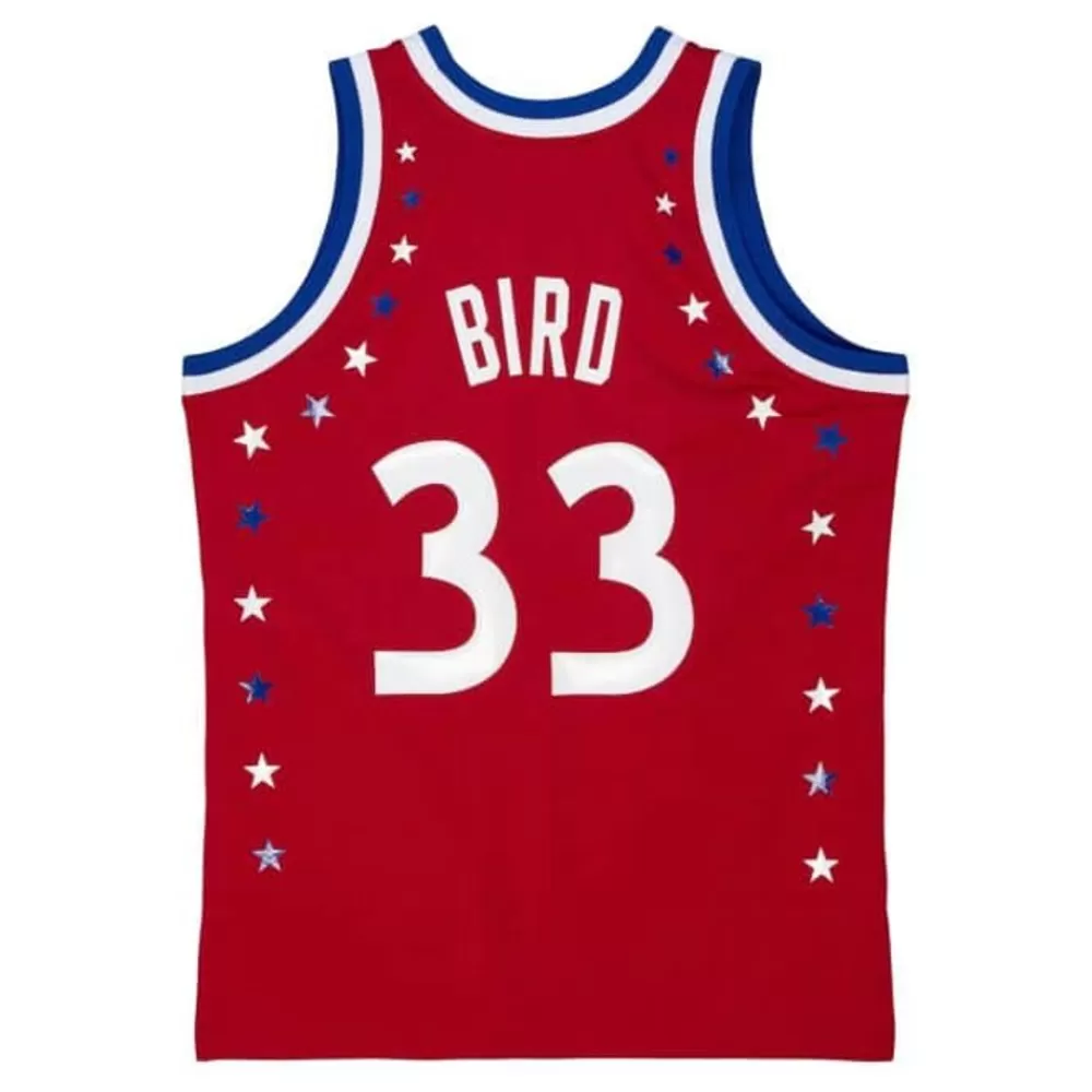 Jerseys Mitchell & Ness -Authentic Larry Bird All Star East 1983-84 Jersey