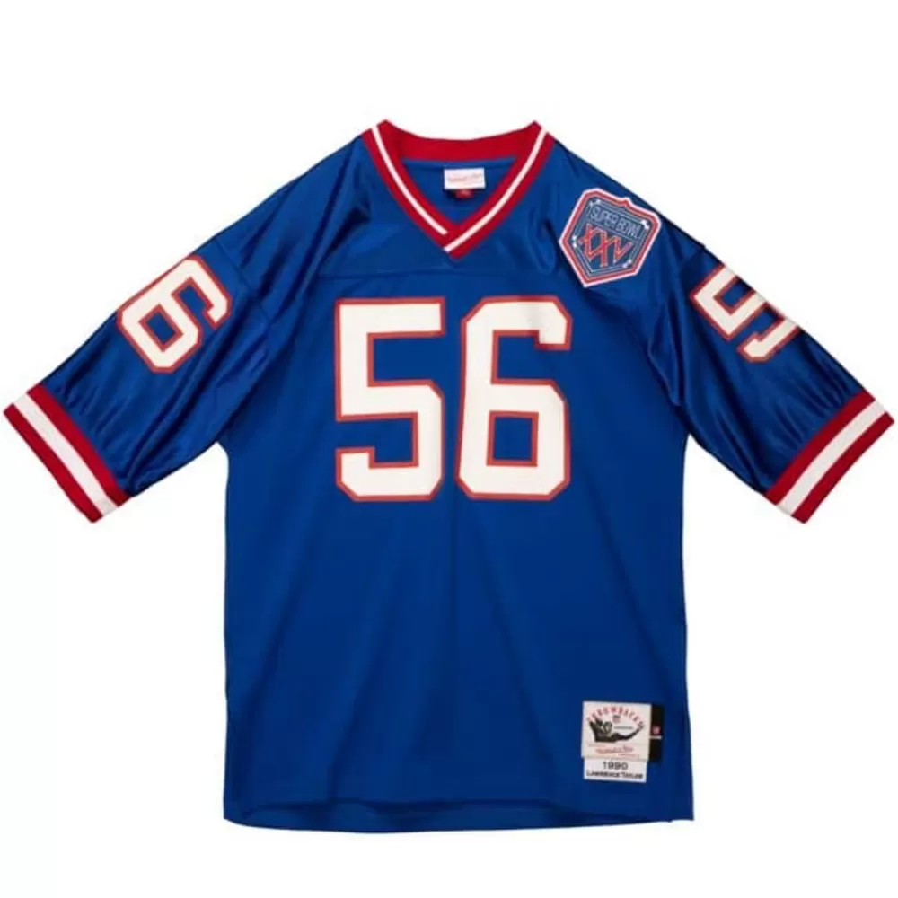 Jerseys Mitchell & Ness -Authentic Lawrence Taylor New York Giants Jersey