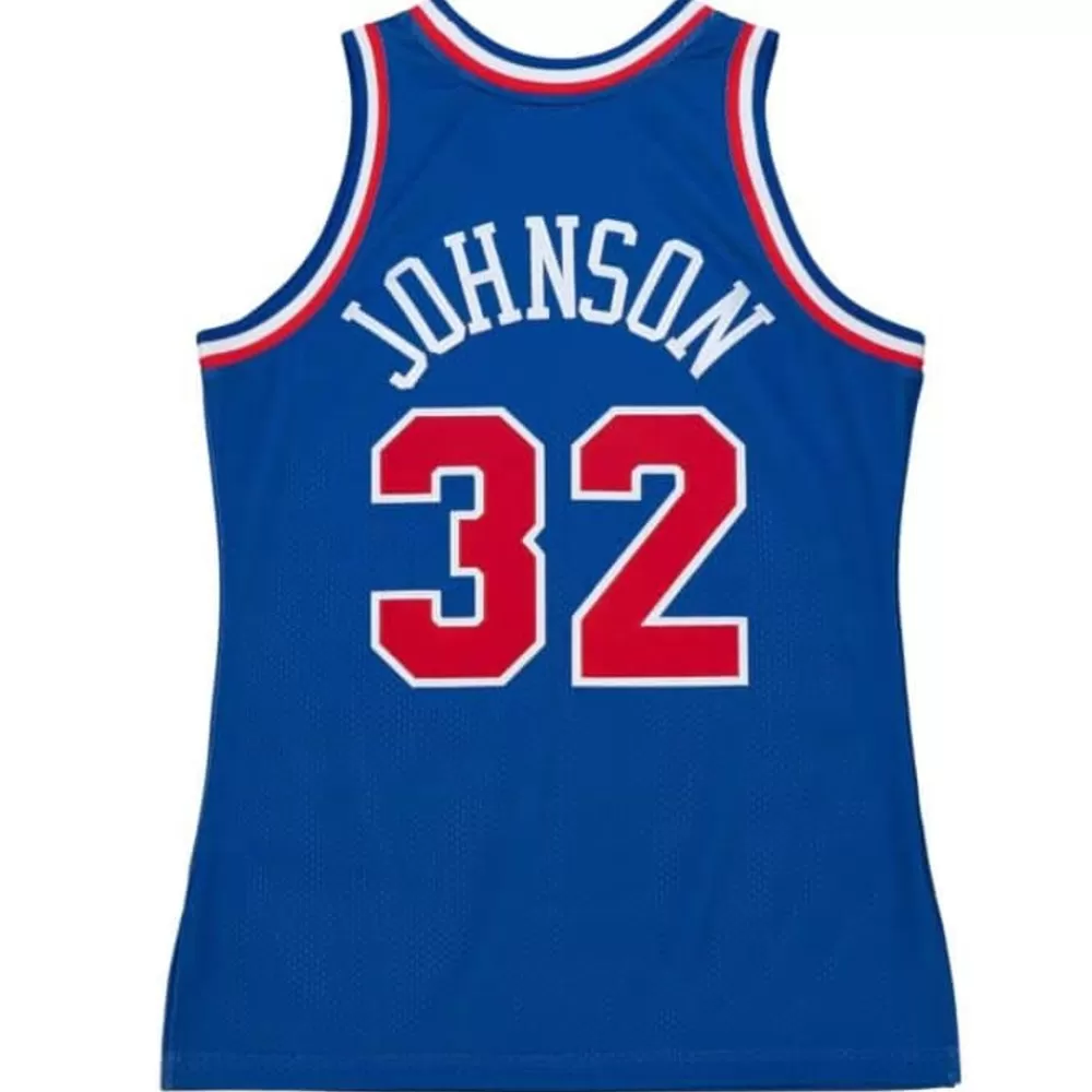 Jerseys Mitchell & Ness -Authentic Magic Johnson All Star West 1992-93 Jersey