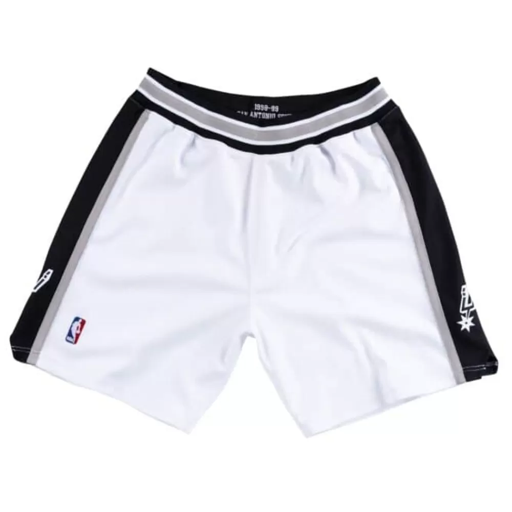 Shorts Mitchell & Ness -Authentic Shorts San Antonio Spurs Home 1998-99