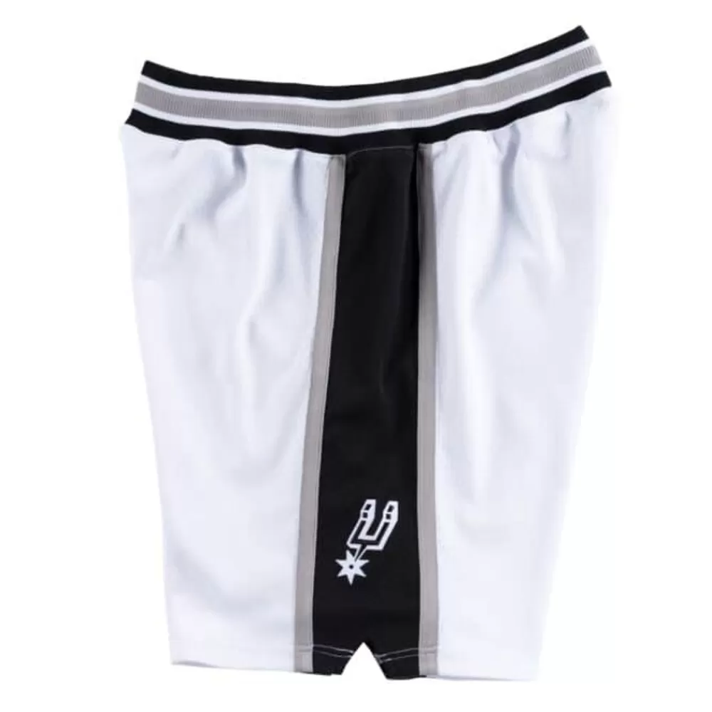 Shorts Mitchell & Ness -Authentic Shorts San Antonio Spurs Home 1998-99