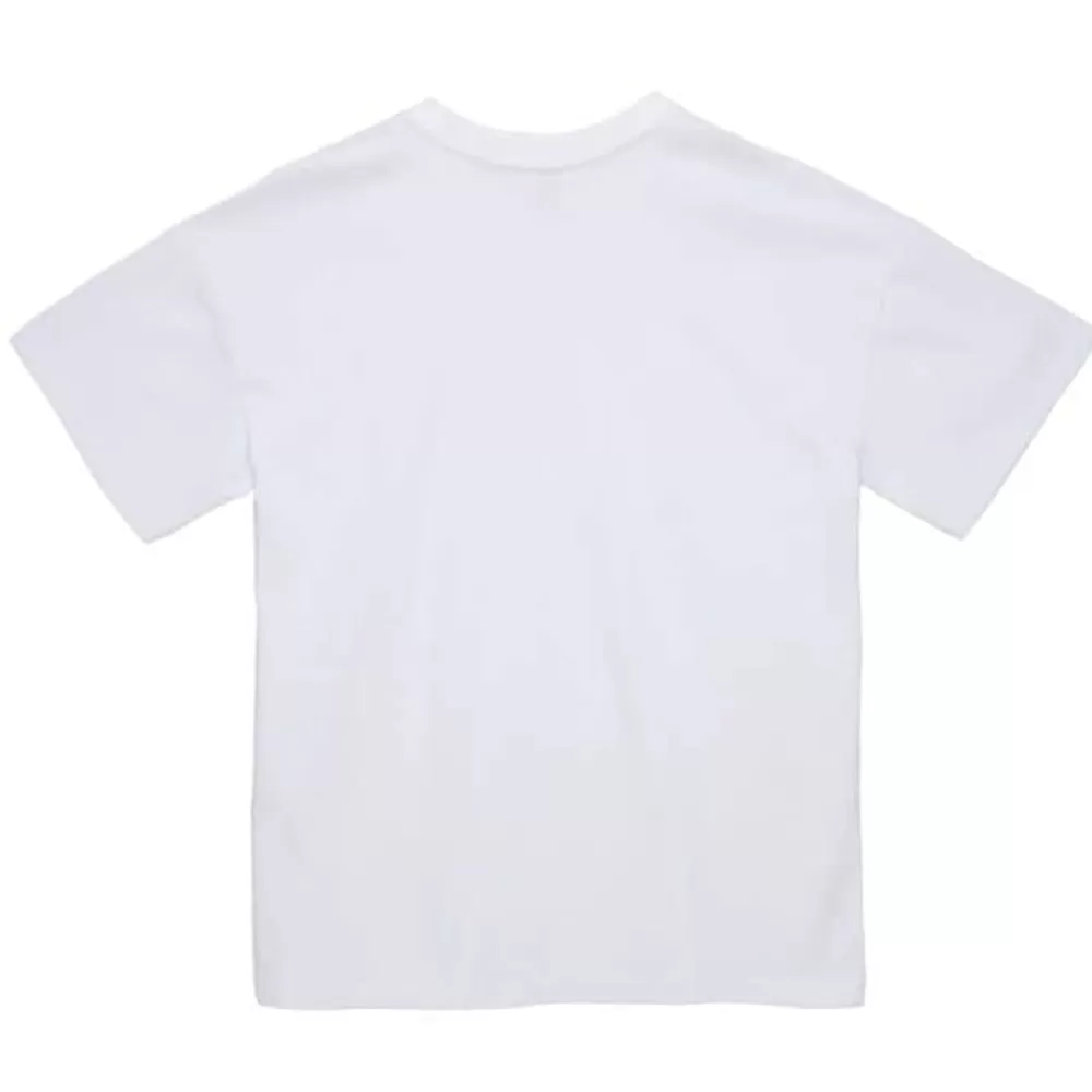 Apparel Mitchell & Ness T-Shirts & Tops-Basic Logo 1 Tee Boston Celtics