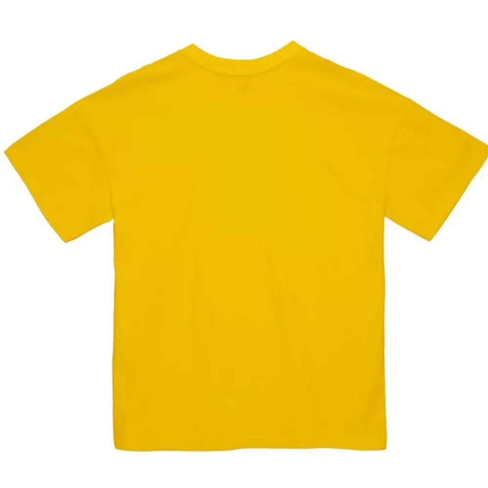 Apparel Mitchell & Ness T-Shirts & Tops-Basic Logo 1 Tee San Diego Padres