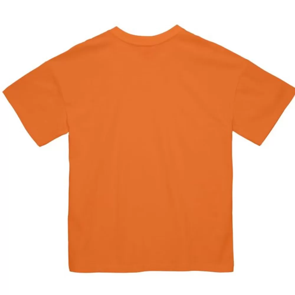 Apparel Mitchell & Ness T-Shirts & Tops-Basic Logo 1 Tee San Francisco Giants
