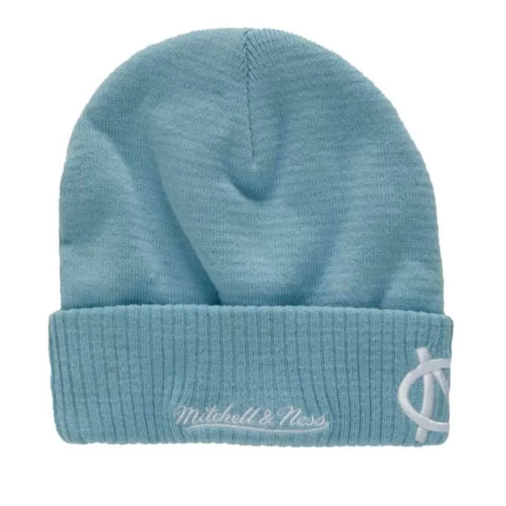 Headwear Mitchell & Ness -First Letterman Knit University Of North Carolina