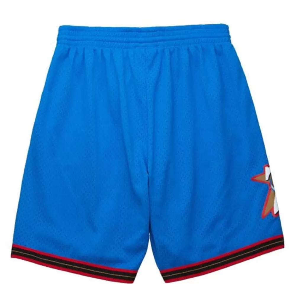 Shorts Mitchell & Ness -For The Love Shorts Philadelphia 76Ers Allen Iverson