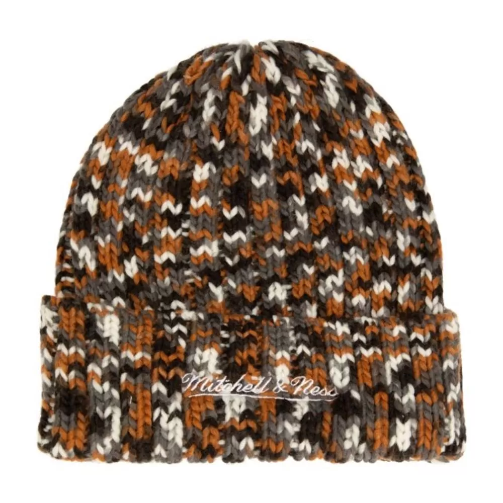 Headwear Mitchell & Ness -Gma Knit Vegas Golden Knights