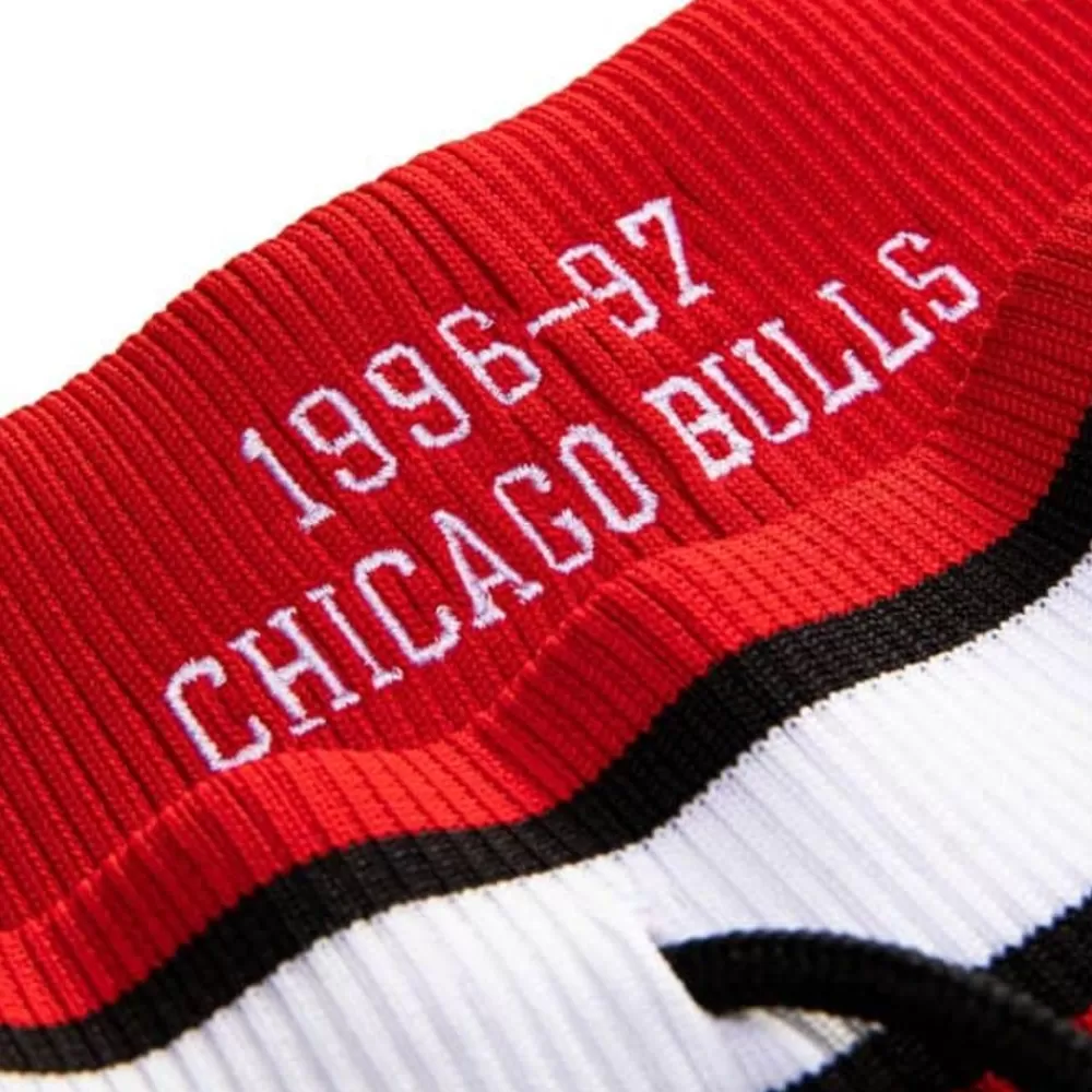 Shorts Mitchell & Ness -Just Don 10Th Year Anniversary Shorts Chicago Bulls 1996