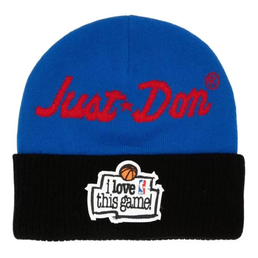Headwear Mitchell & Ness -Just Don Cashmere Knit Branded