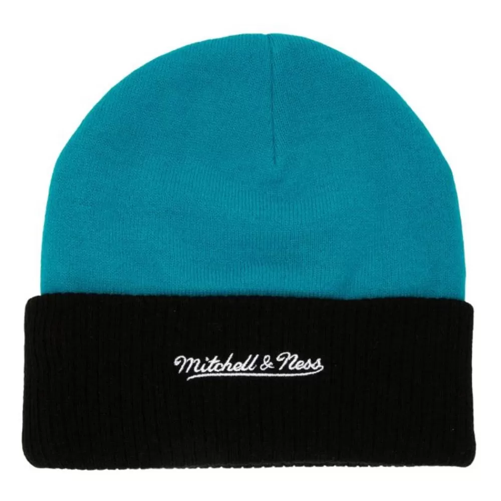 Headwear Mitchell & Ness -Just Don Cashmere Knit Hwc Charlotte Hornets