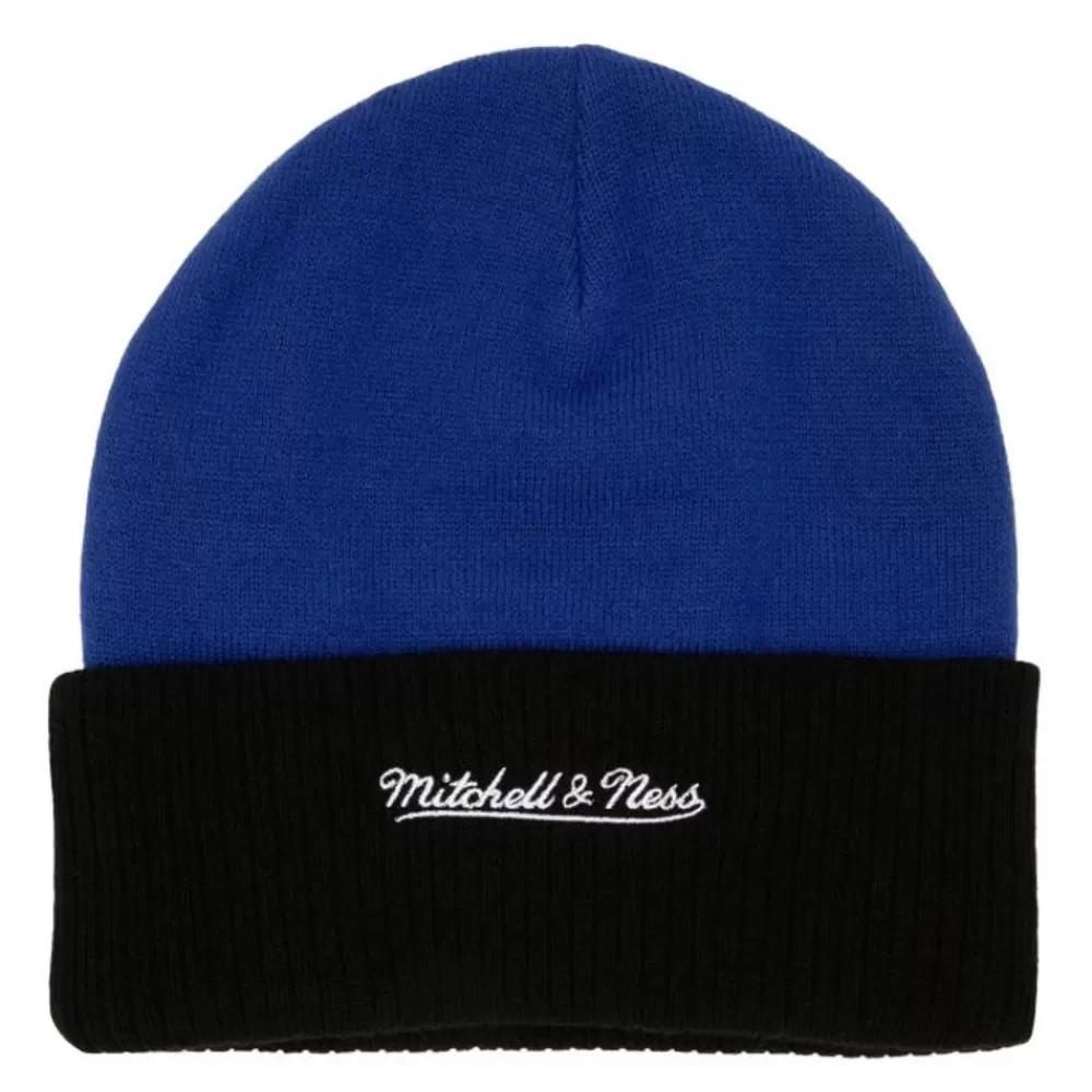 Headwear Mitchell & Ness -Just Don Cashmere Knit Hwc New York Knicks
