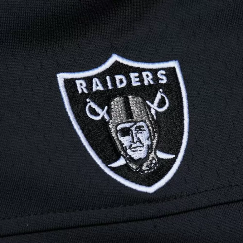 Jerseys Mitchell & Ness -Just Don Legacy Hoodie Jersey Los Angeles Raiders Bo Jackson