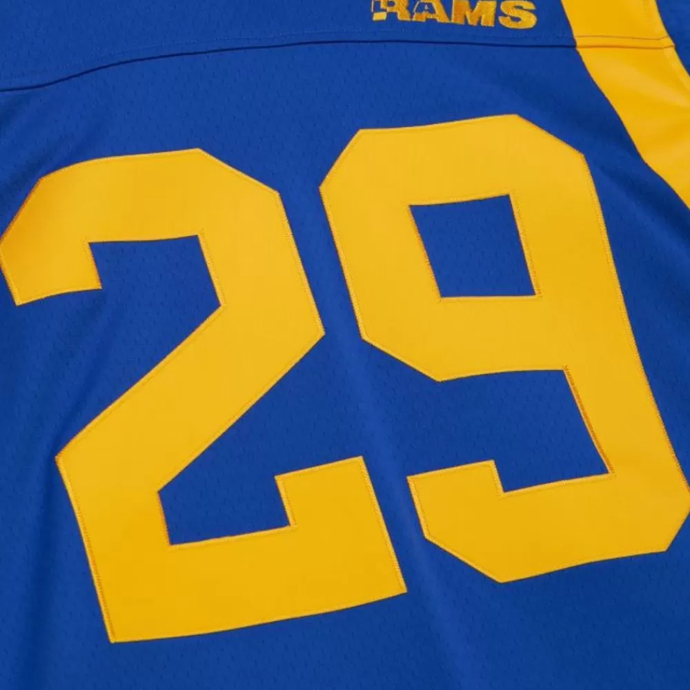 Jerseys Mitchell & Ness -Just Don Legacy Hoodie Jersey Los Angeles Rams Eric Dickerson