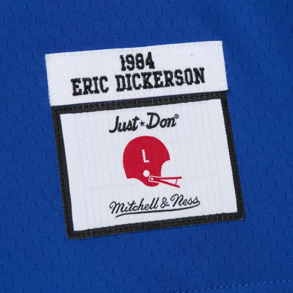 Jerseys Mitchell & Ness -Just Don Legacy Hoodie Jersey Los Angeles Rams Eric Dickerson
