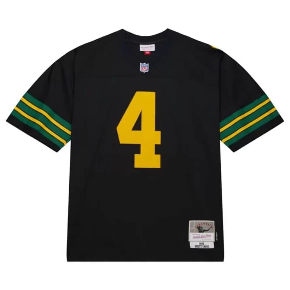 Jerseys Mitchell & Ness -Legacy Brett Favre Green Bay Packers 1996 Bo Tonal Jersey
