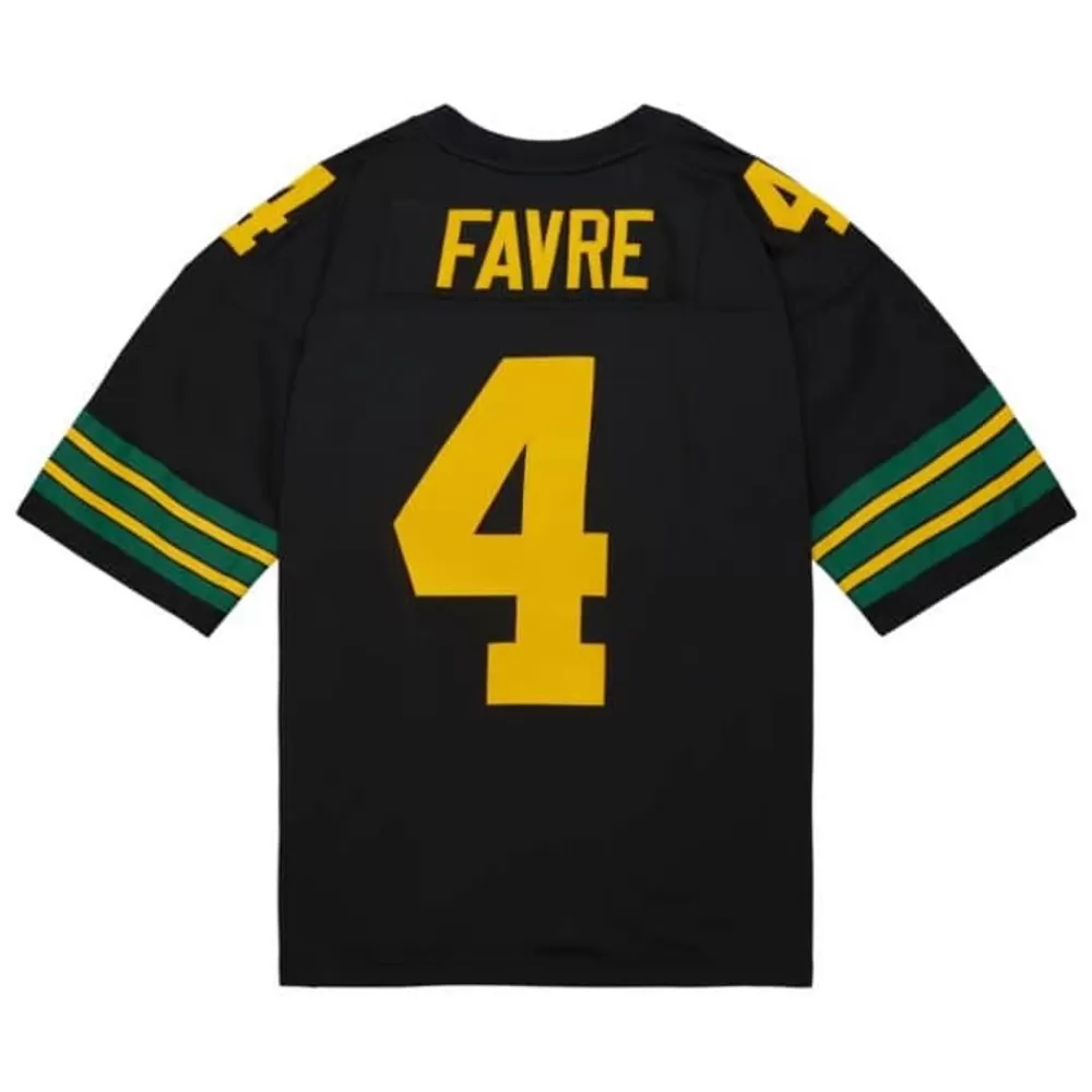 Jerseys Mitchell & Ness -Legacy Brett Favre Green Bay Packers 1996 Bo Tonal Jersey
