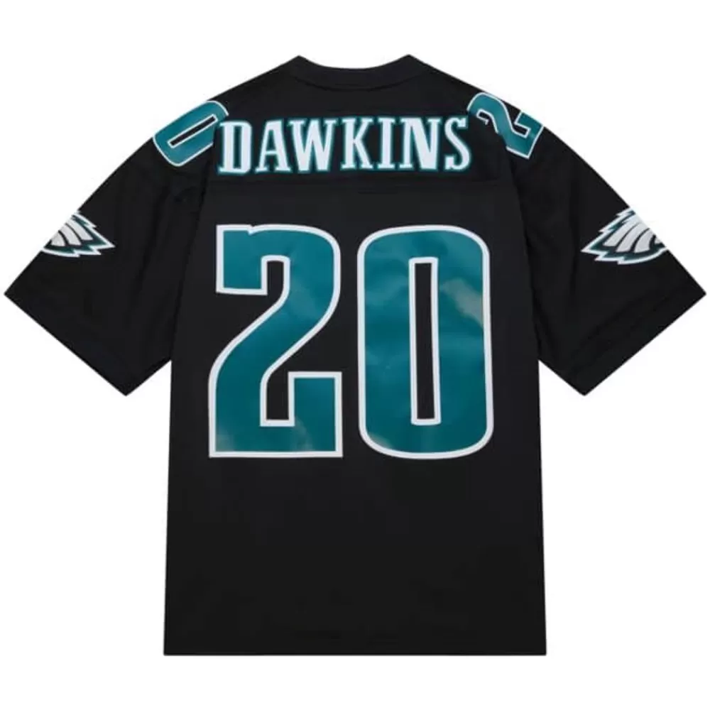 Jerseys Mitchell & Ness -Legacy Brian Dawkins Philadelphia Eagles 1996 Bo Tonal Jersey