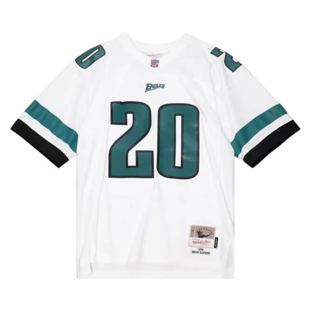 Jerseys Mitchell & Ness -Legacy Brian Dawkins Philadelphia Eagles 1996 Jersey