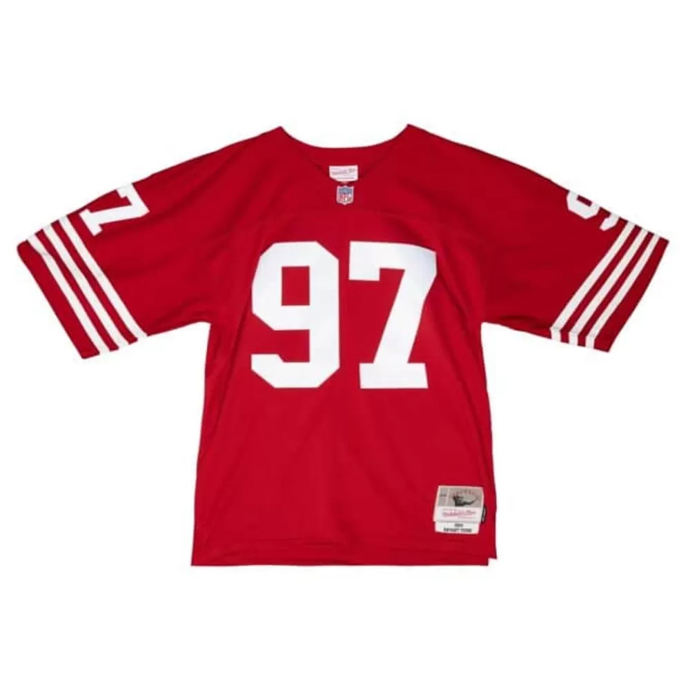 Jerseys Mitchell & Ness -Legacy Bryant Young San Francisco 49Ers 1994 Jersey