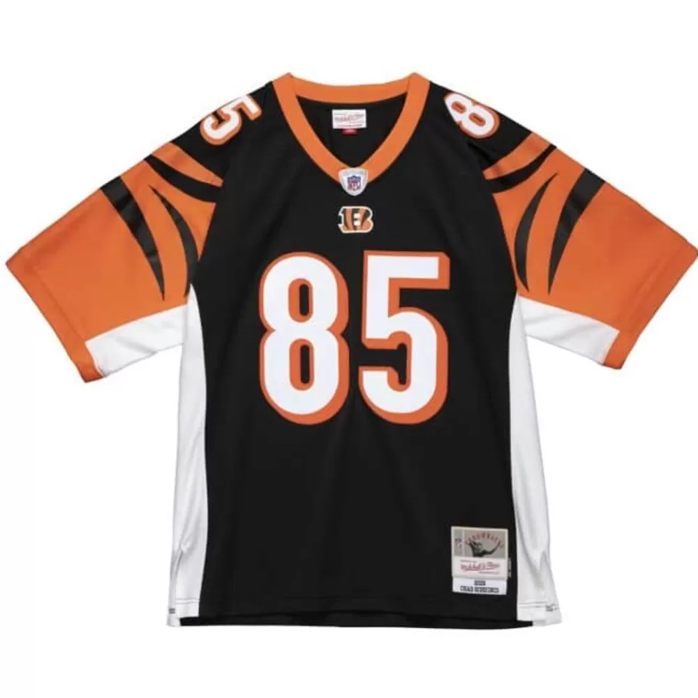Jerseys Mitchell & Ness -Legacy Chad Ochocinco Cincinnati Bengals 2009 Jersey