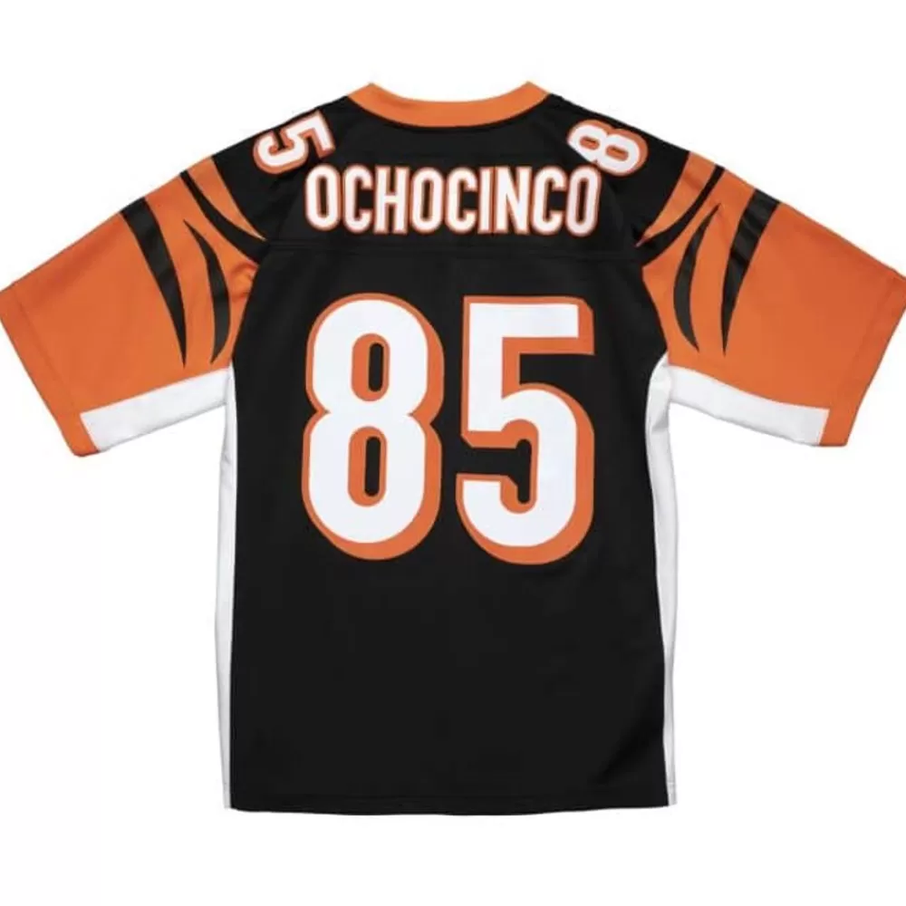 Jerseys Mitchell & Ness -Legacy Chad Ochocinco Cincinnati Bengals 2009 Jersey