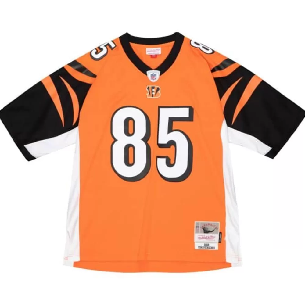 Jerseys Mitchell & Ness -Legacy Chad Ochocinco Cincinnati Bengals Alternate 2009 Jersey