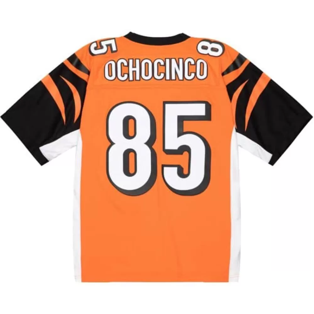 Jerseys Mitchell & Ness -Legacy Chad Ochocinco Cincinnati Bengals Alternate 2009 Jersey