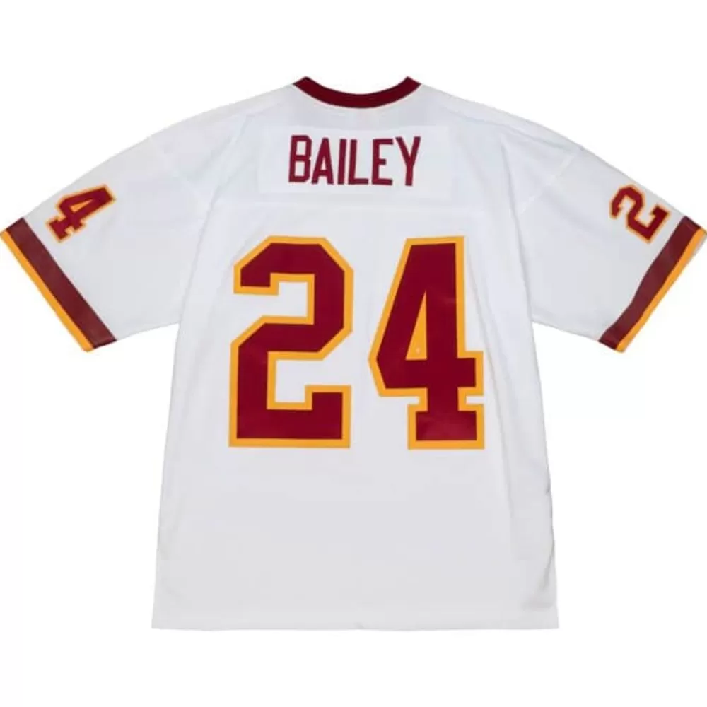 Jerseys Mitchell & Ness -Legacy Champ Bailey Washington Football Team 2000 Jersey