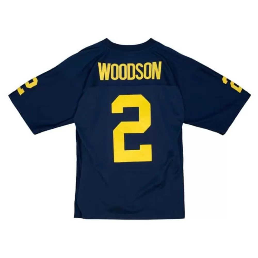 Jerseys Mitchell & Ness -Legacy Charles Woodson University Of Michigan 1997 Jersey