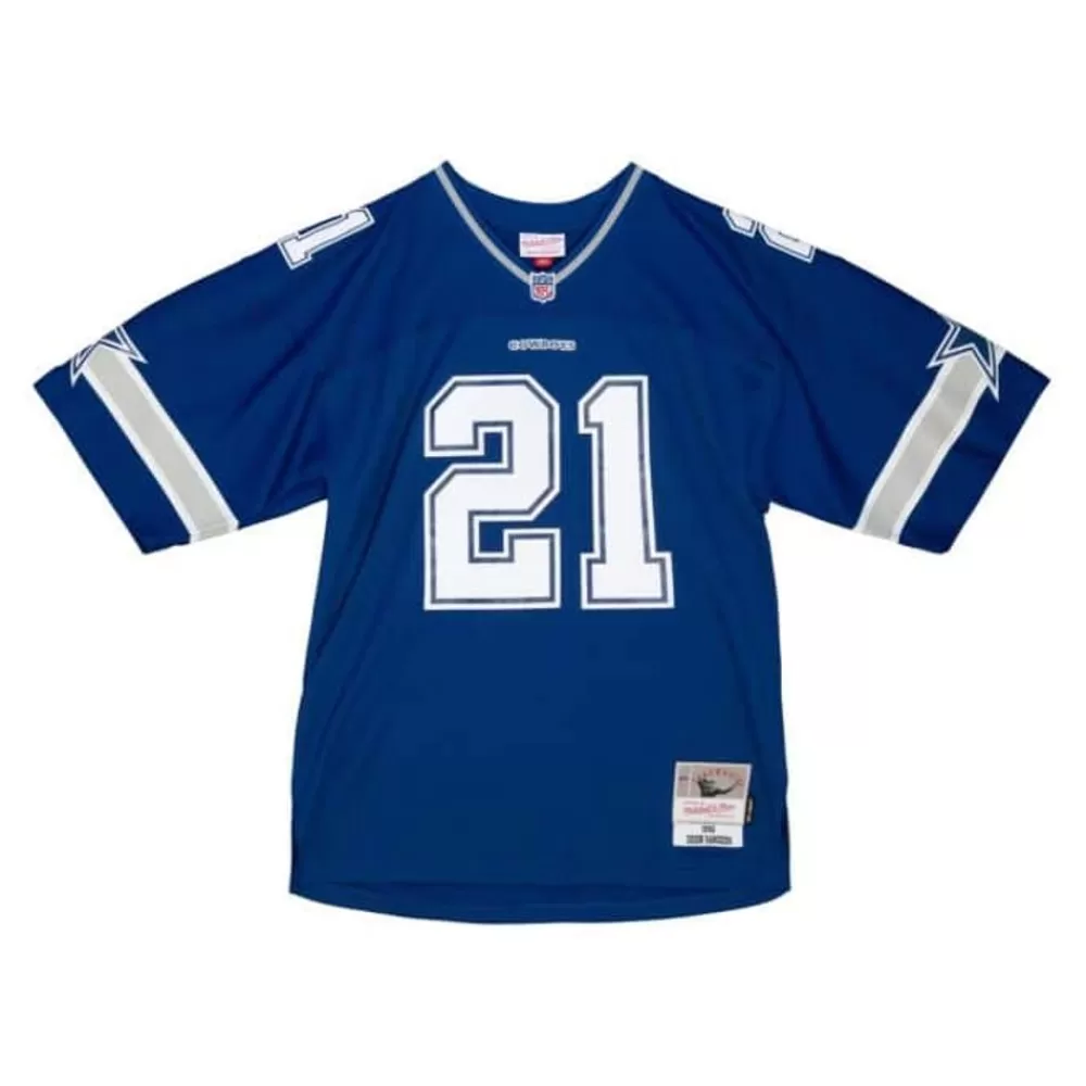 Jerseys Mitchell & Ness -Legacy Deion Sanders Dallas Cowboys 1996 Jersey