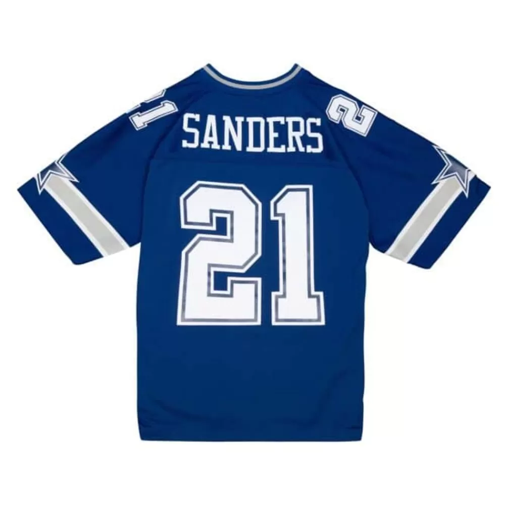 Jerseys Mitchell & Ness -Legacy Deion Sanders Dallas Cowboys 1996 Jersey