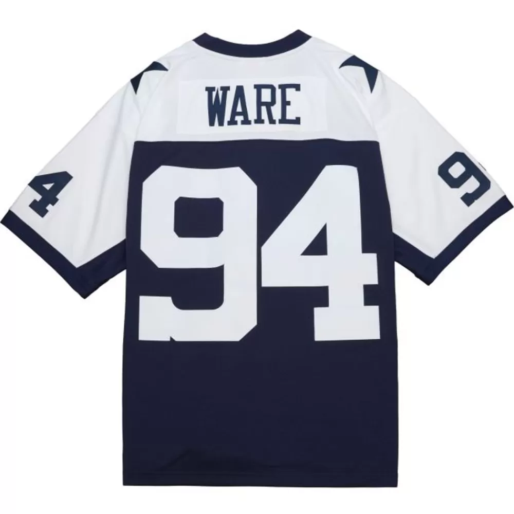 Jerseys Mitchell & Ness -Legacy Demarcus Ware Dallas Cowboys Dark 2011 Jersey