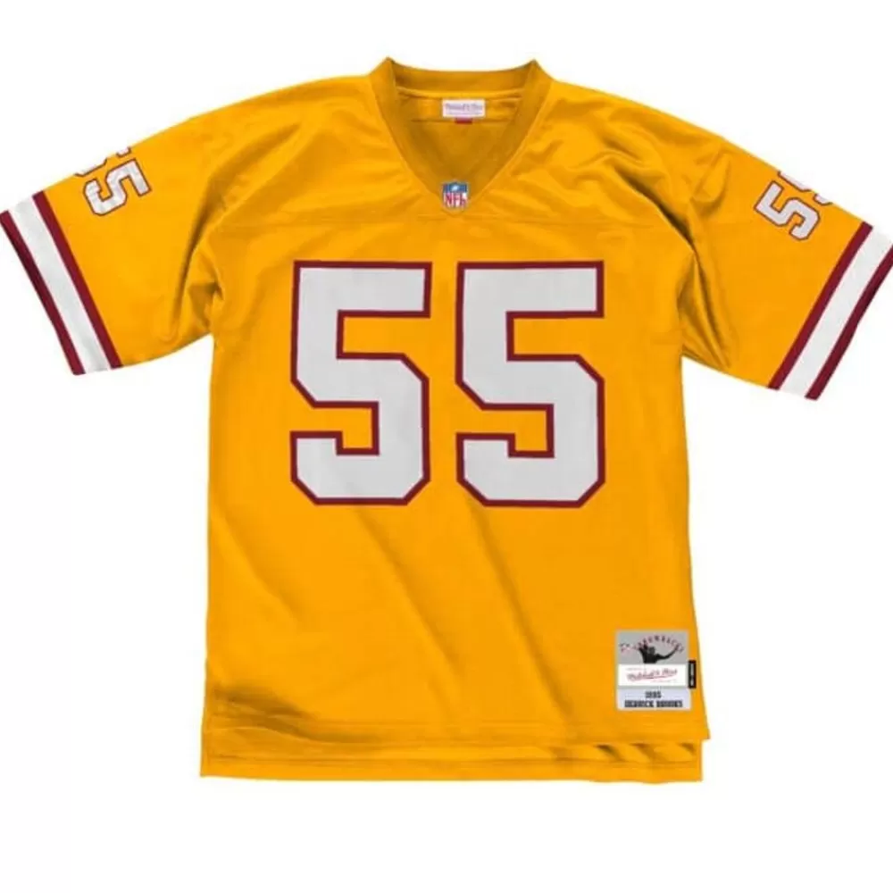 Jerseys Mitchell & Ness -Legacy Derrick Brooks Tampa Bay Buccaneers 1995 Jersey