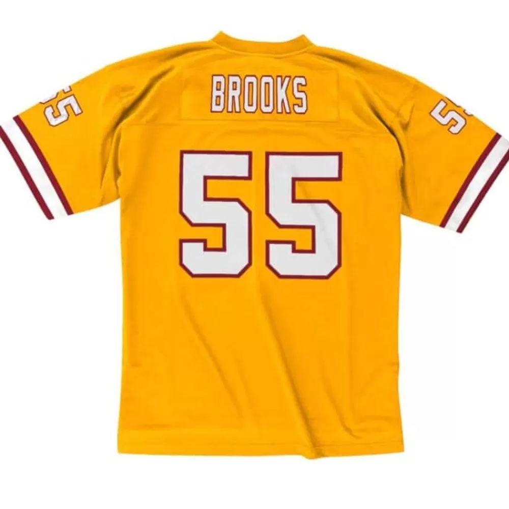 Jerseys Mitchell & Ness -Legacy Derrick Brooks Tampa Bay Buccaneers 1995 Jersey